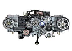 [VRE-713G] VEGE Remanufactured Long Block Crate Engines