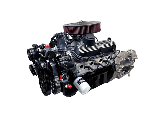 [MLL-B302FKB4WDB] Blueprint Engines B302FKB4WDB: B302FKB4WDB Bronco Edition Ford Compatible Builders Series, EFI