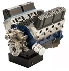 [FMS-6007Z2427FFT] Ford Performance Parts 427 C.I.D. 535 HP Long Block Crate Engines with Z2-Series Cylinder Heads