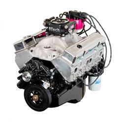 [HPE-HP36CEFI] ATK High Performance GM 383 Stroker 435 HP Stage 3 Long Block Crate Engines with EFI