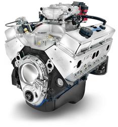[MLL-BP3961CTF] BluePrint Engines GM 396 C.I.D. 491 HP Stroker Base Fully Dressed F.I. Long Block Crate Engines