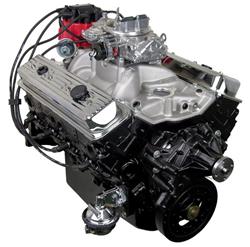[HPE-HP33C] ATK High Performance GM 383 Vortec 390 HP Stage 3 Long Block Crate Engines
