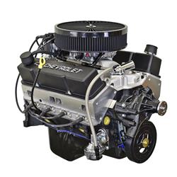 [HPE-HP94CBLK] ATK High Performance GM 383 Stroker 415 HP Stage 3 Long Block Crate Engines