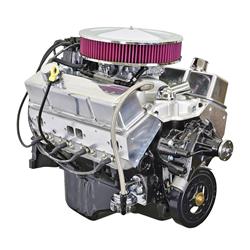 [HPE-HP94CPOL] ATK High Performance GM 383 Stroker 415 HP Stage 3 Long Block Crate Engines