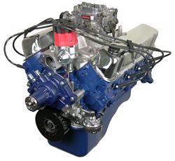 [HPE-HP79C] ATK High Performance Ford 302 300 HP Stage 3 Long Block Crate Engines
