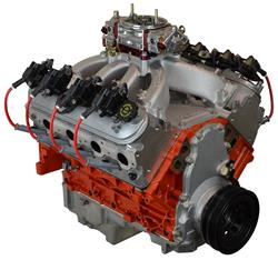 [HPE-LS01C] ATK High Performance Chevy LS 408 600 HP Long Block Crate Engines
