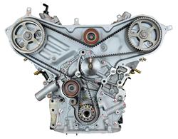 [VRE-860B] VEGE Remanufactured Long Block Crate Engines