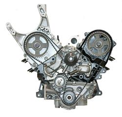 [VRE-227A] VEGE Remanufactured Long Block Crate Engines