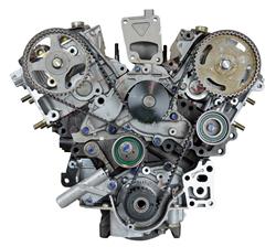 [VRE-227F] VEGE Remanufactured Long Block Crate Engines