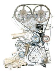 [VRE-228E] VEGE Remanufactured Long Block Crate Engines