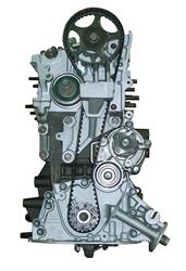 [VRE-255B] VEGE Remanufactured Long Block Crate Engines