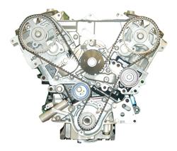 [VRE-251A] VEGE Remanufactured Long Block Crate Engines