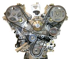 [VRE-251B] VEGE Remanufactured Long Block Crate Engines