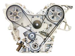 [VRE-DDA6] VEGE Remanufactured Long Block Crate Engines