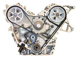 [VRE-DDA7] VEGE Remanufactured Long Block Crate Engines