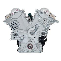 [VRE-858B] VEGE Remanufactured Long Block Crate Engines