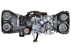 [VRE-712B] VEGE Remanufactured Long Block Crate Engines