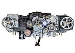 [VRE-713B] VEGE Remanufactured Long Block Crate Engines