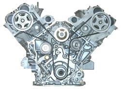 [VRE-110C] VEGE Remanufactured Long Block Crate Engines