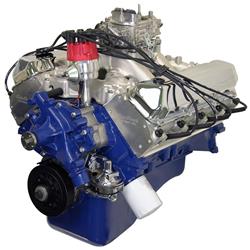 [HPE-HP19C-EFI] ATK High Performance Ford 502 545 HP Stage 3 EFI Long Block Crate Engines