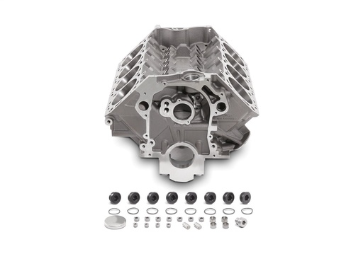 [FMS-M6010A460XBB] Ford Performance M6010A460XBB: M-6010-A460XBB Cast Iron Siamese Big Bore 460 Block [4.490 in. Bore]