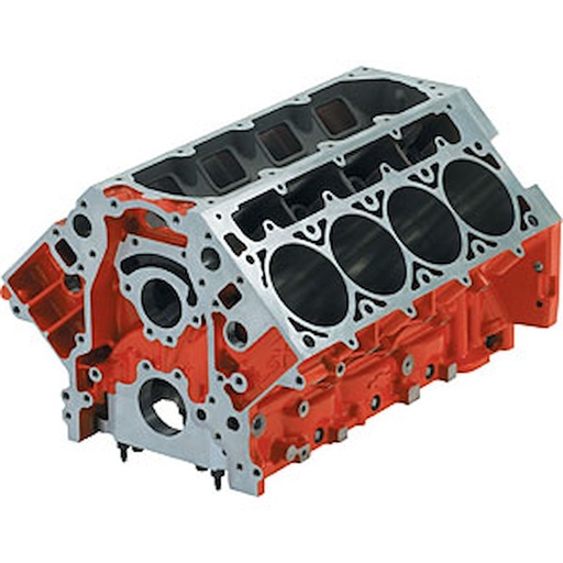[NAL-19417352] Chevrolet Performance 19417352: LSX376 Engine Block, Standard Deck