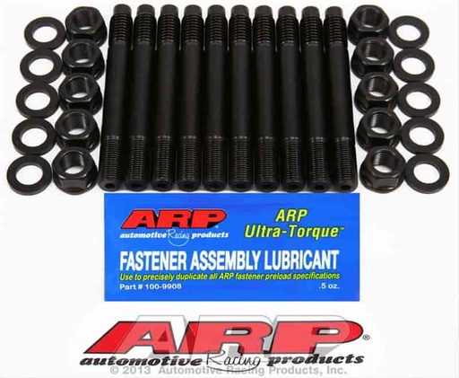 [ARP-135-5402] ARP 135-5402: Main Stud Kit with Hex Nuts Big Block Chevy, 2-Bolt Main, no Windage Tray