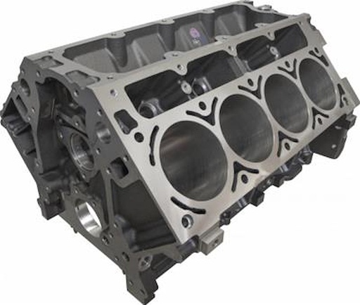 [NAL-12733807] Chevrolet Performance 12733807: LQ4/LQ9 6.0L Gen III Cast-Iron Bare Engine Block