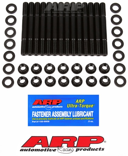 [ARP-201-5000] ARP 201-5000: Main Stud Kit BMW M50/M52/S52US Inline 6, 2-Bolt Main
