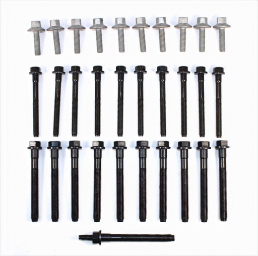 [FMS-M-6345-M52] Ford Performance M-6345-M52: 5.2L COYOTE MAIN BOLT KIT