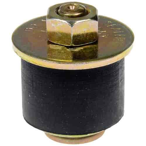 [RNB-02600] Dorman Products 02600: Rubber Expansion Plug 1975-88, 91-01 GM