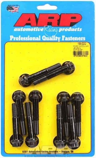 [ARP-156-5202] ARP 156-5202: Ford Modular Side Cap Bolts Fits Late Cast Iron Block