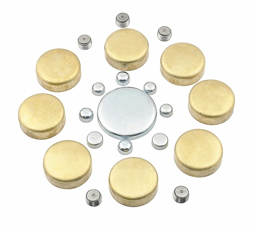 [MRG-6481] Mr Gasket 6481: Freeze Plug Kit SBC