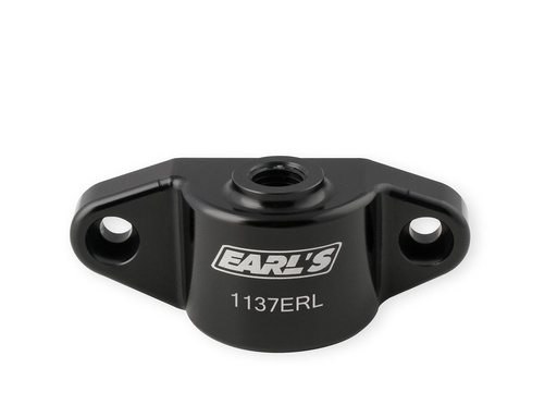 [EAR-1137ERL] Earl's 1137ERL: Oil Cooler Block-Off Plate for GM Gen V LT-Series