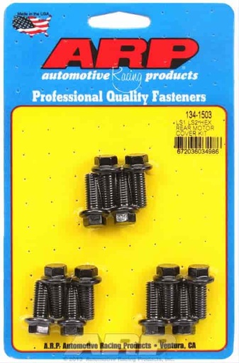 [ARP-134-1503] ARP 134-1503: LS Rear Engine Cover Bolt 6 Point