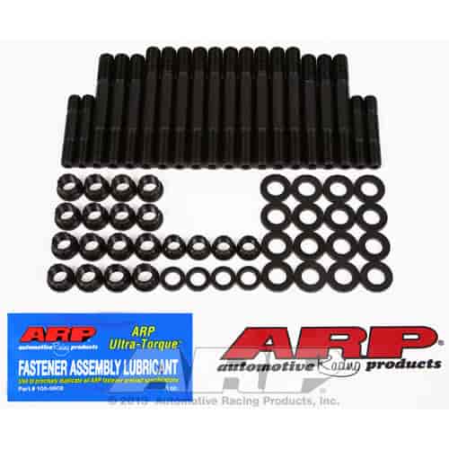 [ARP-134-5801] ARP 134-5801: Main Stud Kit Small Block Chevy Dart Little M with Splayed Cap Outer Studs
