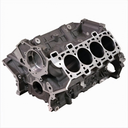 [FMS-M-6010-M52B] Ford Performance M-6010-M52B: 5.2L GEN 3 COYOTE ALUM