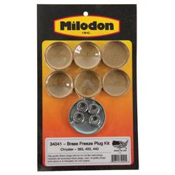 [MIL-34041] Milodon Freeze Plug Kits