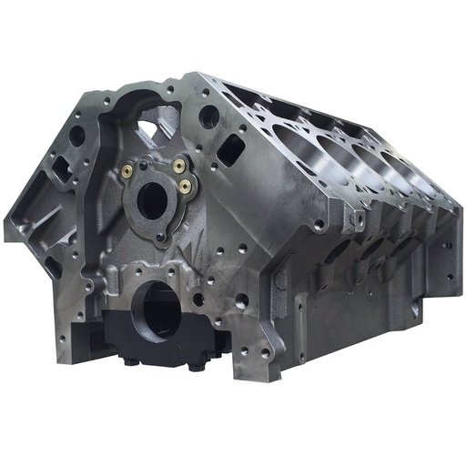 [DRT-31867212] Dart 31867212: SHP LS Next PRO Engine Block 220 BHN Cast Iron 4.125 / 9.240
