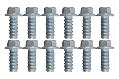 [ICB-551435] ICT Billet 551435: LS Rear Main Seal Housing Bolt Kit