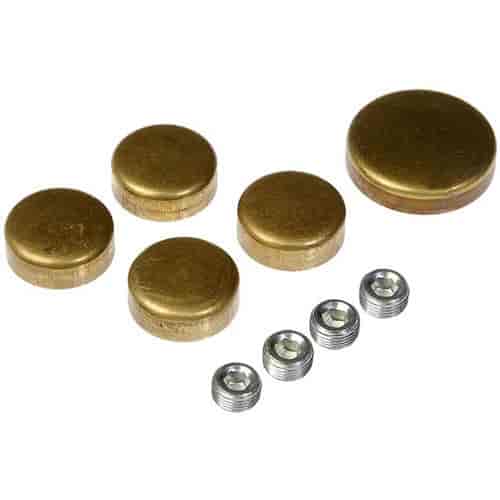 [RNB-565-036] Dorman Products 565-036: Brass Cup Expansion Plugs Diameter: 1-49/64"