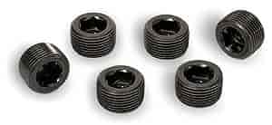 [MOR-37800] Moroso 37800: Deck Plugs, 6/pkg