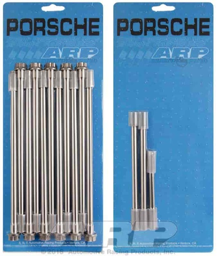 [ARP-204-5405] ARP 204-5405: Porsche 911-930 turbo crankcase thru bolt kit