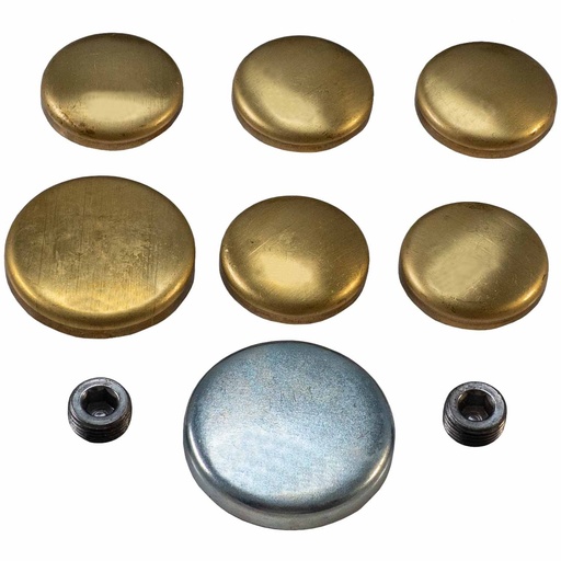 [MEL-MPE-107BR] Melling MPE-107BR: MPE-107BR Stock Replacement Expansion Plug Kit
