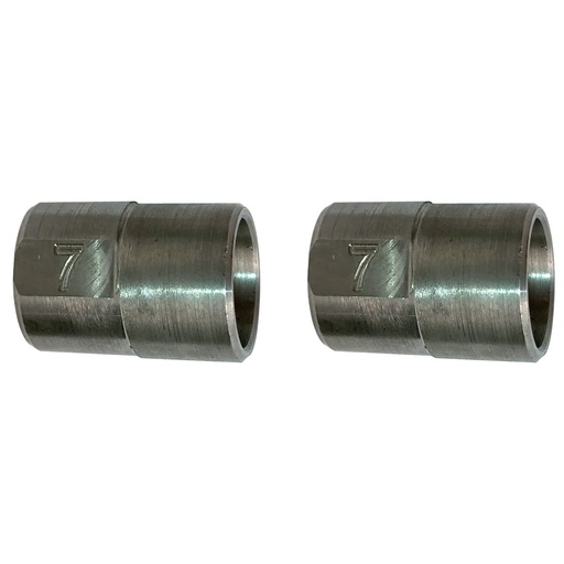 [IST-BHJ-01007] Silver Sport Transmissions BHJ-01007: .007 Offset Dowel Pins AMC Jeep
