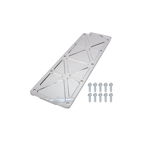[TSN-81044C] Top Street Performance 81044C: 81044C Valley Cover, GM LS2/LS3/LS7/LSX Trussed, Chrome