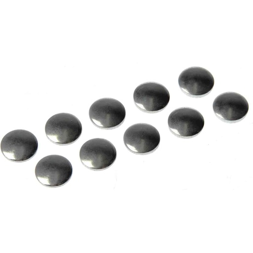 [RNB-02651] Dorman Products 02651: Steel Expansion Plug Kit Fits Select 1957-1992 Chrysler, Dodge, Plymouth Models
