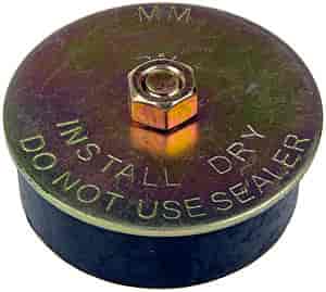 [RNB-570-017] Dorman Products 570-017: Rubber Expansion Plugs Universal 2-1/4" to 2-3/8"