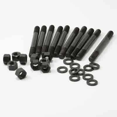[ARP-281-5401] ARP 281-5401: Main Stud Kit Oldsmobile 2.4L Quad 4, 2-Bolt Main