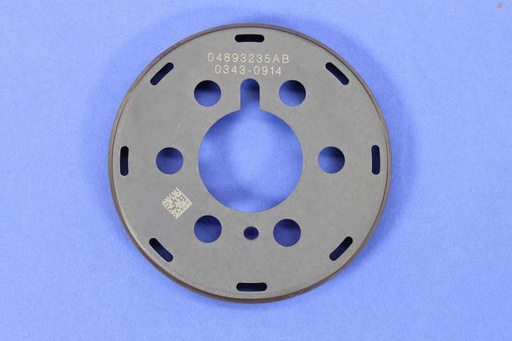 [MOP-04893235AB] Mopar Accessories 04893235AB: RING WHL CRANKSHAFT